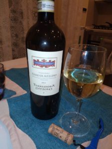 Fiano di avellino Terredora