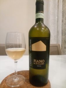 Fiano di avellino particella 928