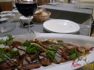 carpaccio